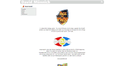 Desktop Screenshot of muenni.ch
